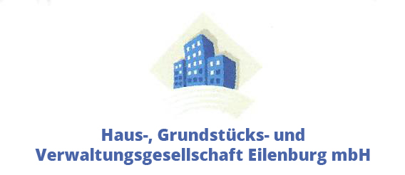 Logo - Haus-, Grundstücks- und Verwaltungsgesellschaft Eilenburg mbH